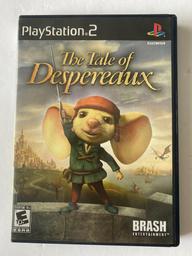 Tale of Despereaux (Sony Playstation 2)