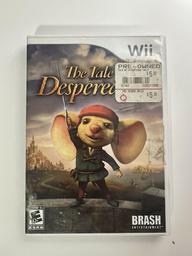 Tale of Despereaux (Nintendo Wii)