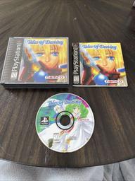 Tales of Destiny (Sony Playstation 1)