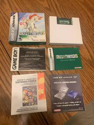 Tales of Phantasia (Nintendo Game Boy Advance)