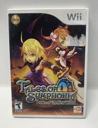 Tales of Symphonia: Dawn of the New World (Nintendo Wii)