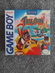 TaleSpin (Nintendo Game Boy)