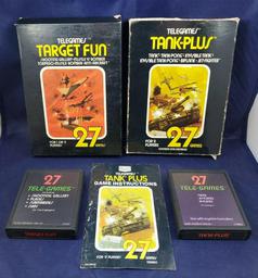 Tank-Plus (Atari 2600)