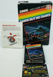 Tanks But No Tanks (Atari 2600)