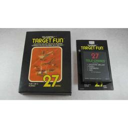 Target Fun (Atari 2600)