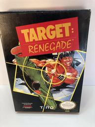 Target: Renegade (Nintendo Entertainment System)