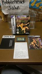 Tarzan: Return to the Jungle (Nintendo Game Boy Advance)