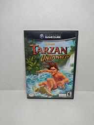 Tarzan: Untamed (Nintendo GameCube)