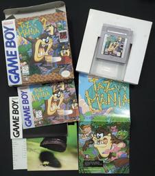 Taz-Mania 2 (Nintendo Game Boy)