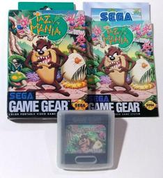 Taz-mania (Sega Game Gear)