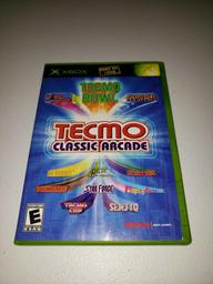 Tecmo Classic Arcade (Microsoft Xbox)