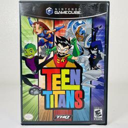 Teen Titans (Nintendo GameCube)