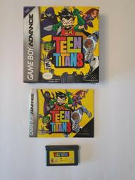 Teen Titans (Nintendo Game Boy Advance)