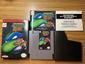 Teenage Mutant Ninja Turtles: Tournament Fighters (Nintendo Entertainment System)