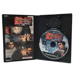 Tekken Tag Tournament (Sony Playstation 2)