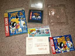 Tempo Jr. (Sega Game Gear)