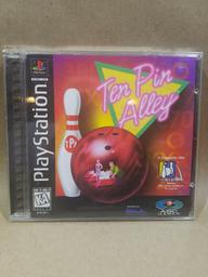 Ten Pin Alley (PS1) (NTSC)