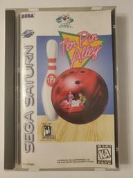 Ten Pin Alley (Sega Saturn)