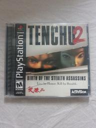 Tenchu 2: Birth of the Stealth Assassins (Greatest Hits) (Sony Playstation 1)