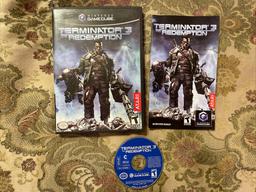 Terminator 3: The Redemption (Nintendo GameCube)