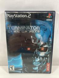 Terminator: Dawn of Fate (Sony Playstation 2)