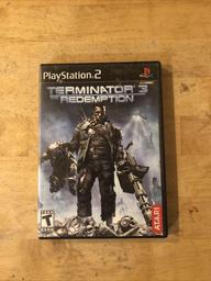 Terminator: Redemption (Sony Playstation 2)