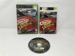 Test Drive: Eve of Destruction (Microsoft Xbox)