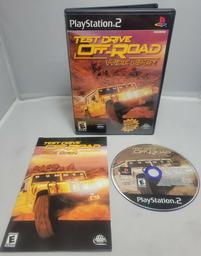 Test Drive Off Road (Sony Playstation 2)