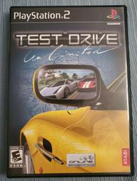 Test Drive Unlimited (Sony Playstation 2)