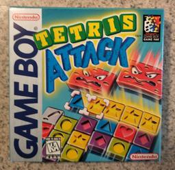 Tetris Attack (Nintendo Game Boy)