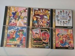 Tetris Plus (Sega Saturn)