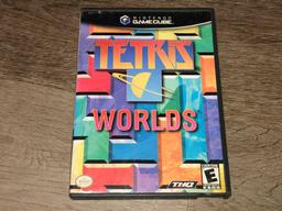 Tetris Worlds (Nintendo GameCube)