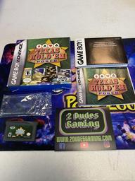 Texas Hold 'Em Poker (Nintendo Game Boy Advance)