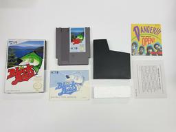 The Black Bass (Nintendo Entertainment System)