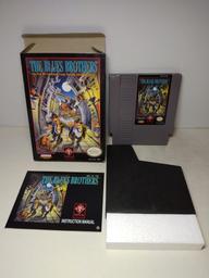 The Blues Brothers (Nintendo Entertainment System)