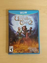The Book of Unwritten Tales 2 (Nintendo Wii U)