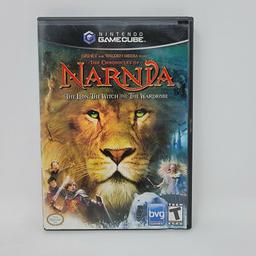 The Chronicles of Narnia: The Lion, The Witch and The Wardrobe (Nintendo GameCube)