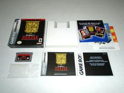The Legend of Zelda (Classic NES Series) (Nintendo Game Boy Advance)