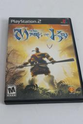 The Mark of Kri (Sony Playstation 2)