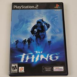 The Thing (Sony Playstation 2)