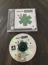 Theme Hospital (Sony Playstation 1)