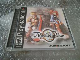Threads of Fate (Sony Playstation 1)