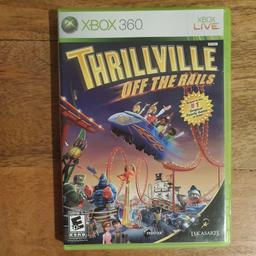 Thrillville (Microsoft Xbox)