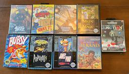 Thunder Force II (Sega Genesis)
