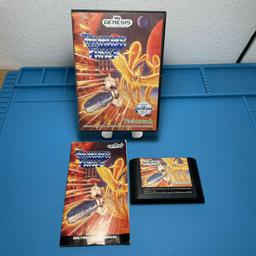 Thunder Force III (Sega Genesis)