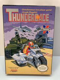 Thundercade (Nintendo Entertainment System)