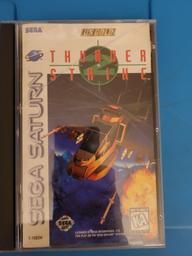 Thunderstrike 2 (Sega Saturn)