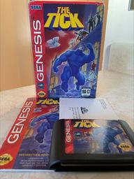 Tick (Sega Genesis)