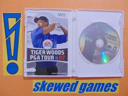 Tiger Woods 2007 (Nintendo Wii)