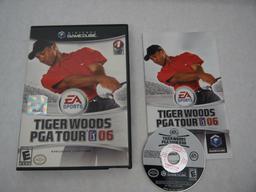Tiger Woods PGA Tour 06 (Nintendo GameCube)